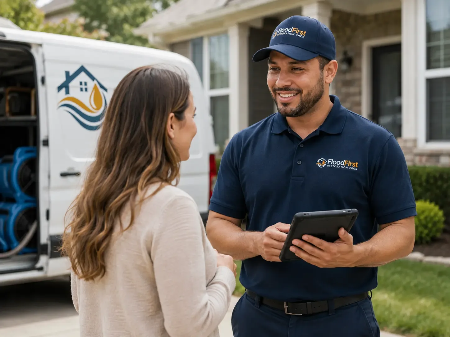 Flood Damage Restoration Harper, IA FAQs